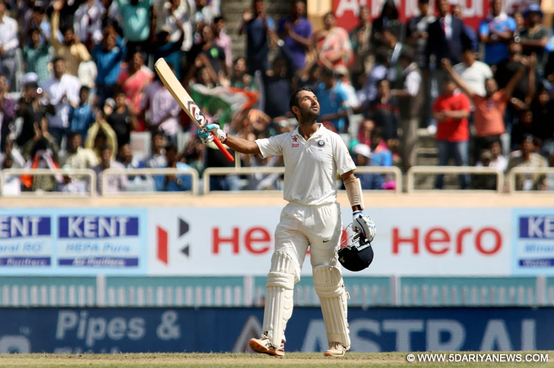 Cheteshwar Pujara