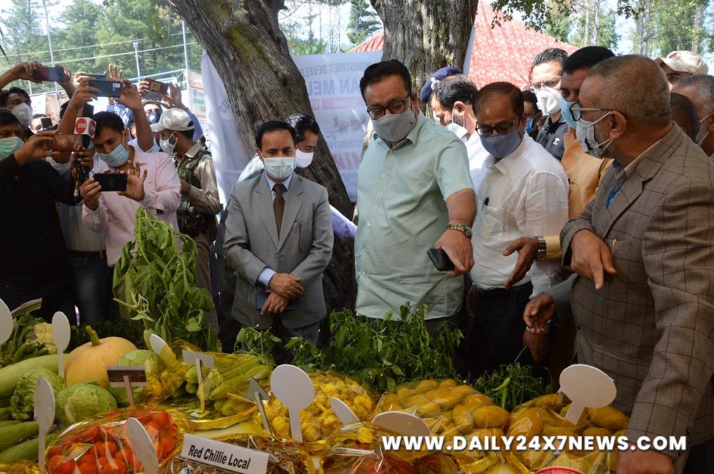 Jan Abhiyan Upcoming B2v3 Milestones Towards Efficient Welfare Governance Navin Kumar Choudhary Daily 24x7 News