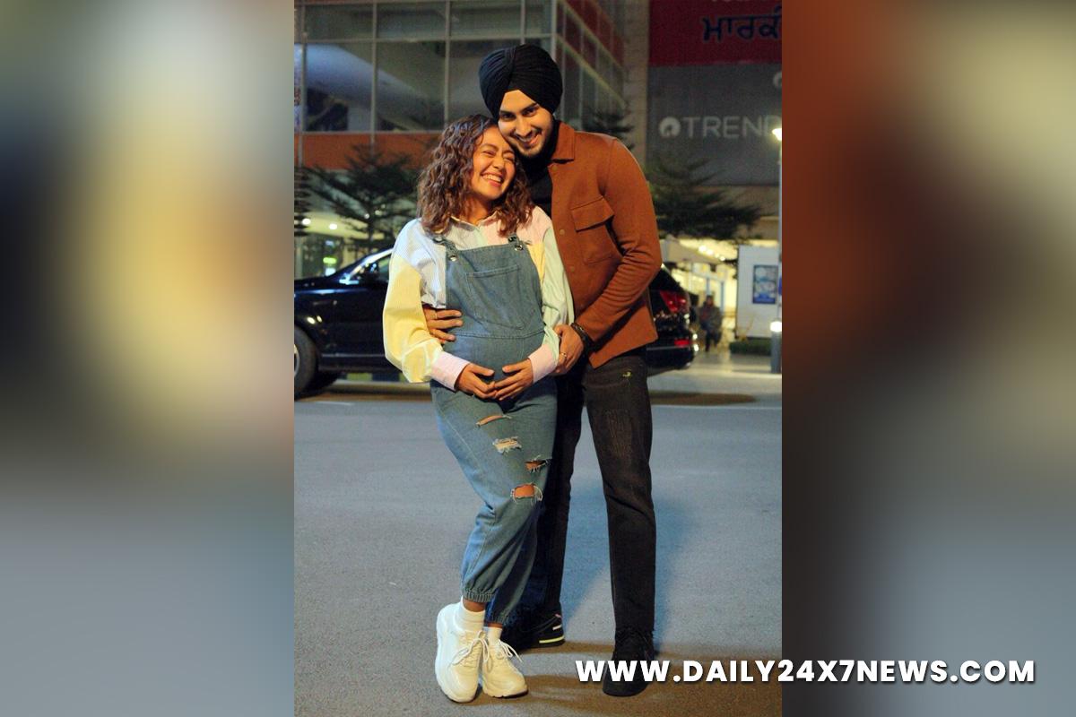 Did Neha Kakkar just announce she is pregnant? - Daily 24x7 News