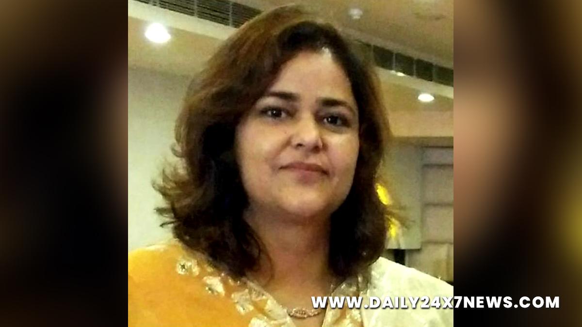 DIPR Punjab, Ruchi Kalra, Information and Public Relations Officer, Directorate of Information and Public Relations Punjab, Press Secretary to Punjab Governor