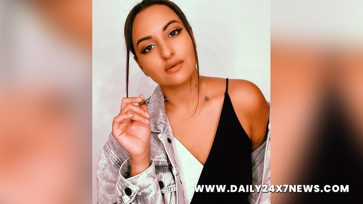 1200px x 675px - Sonakshi Sinha gives quirky reply on being asked about getting married -  Daily 24x7 News