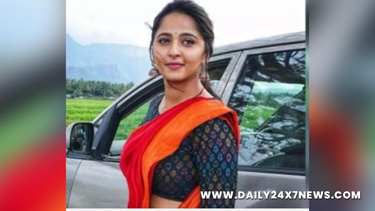 1200px x 675px - Actress Anushka Shetty remembers 'Arundhati' as film completes 13 years -  Daily 24x7 News
