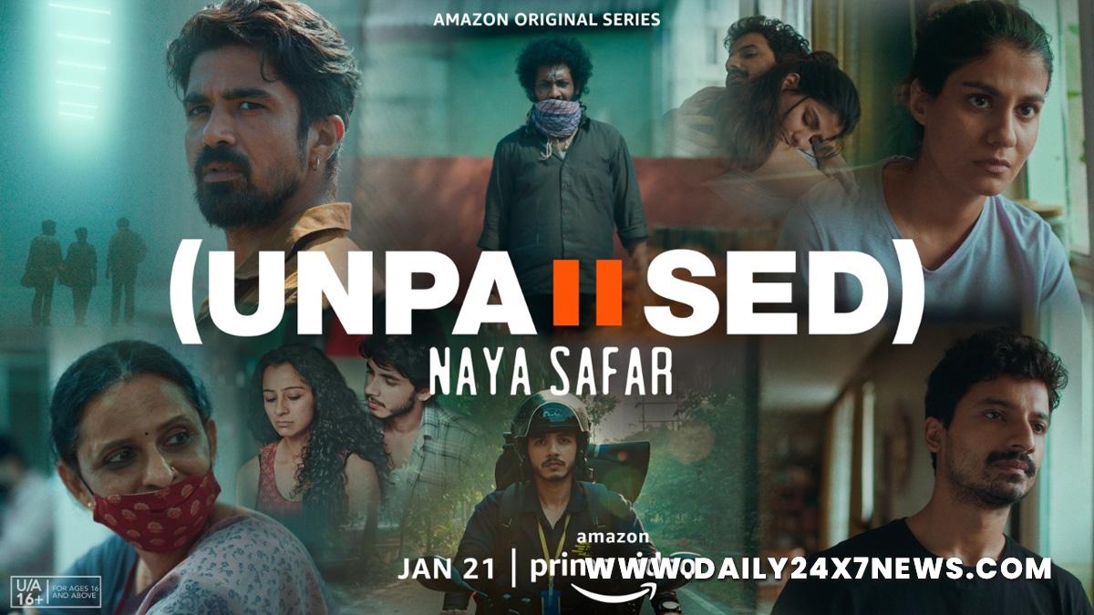 Unpaused Naya Safar trailer