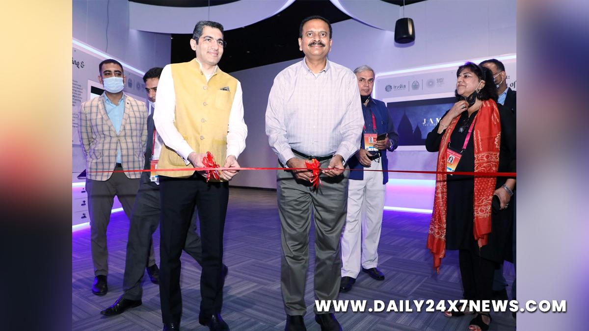 JK Admin, Kashmir, Jammu And Kashmir, Jammu & Kashmir, Srinagar, Jammu, Ranjan Prakash Thakur, Dubai EXPO 2020, Dr Aman Puri