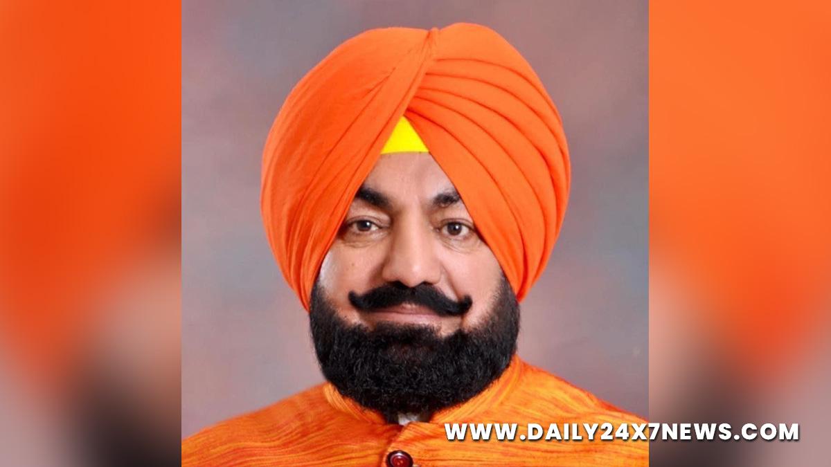 Sukhminderpal Grewal, Phagwara, Bharatiya Janata Party, BJP