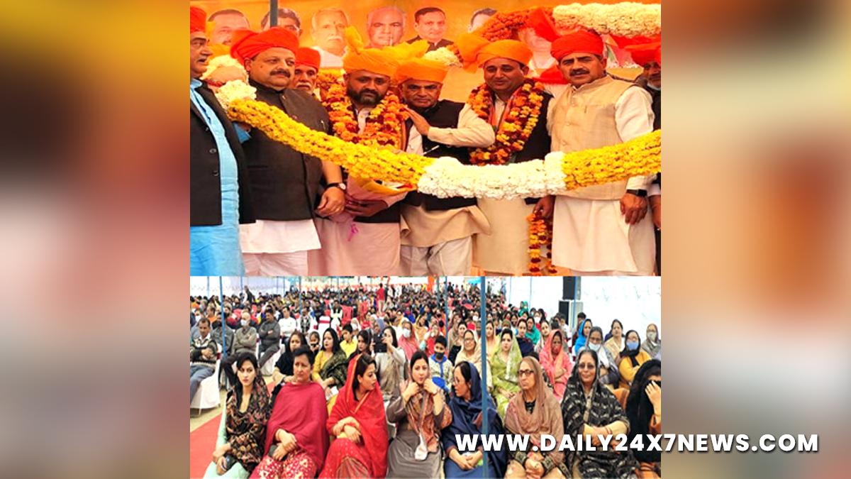 Devender Singh Rana, Jammu And Kashmir, Jammu & Kashmir, Jammu, BJP J&K, Ashok Koul