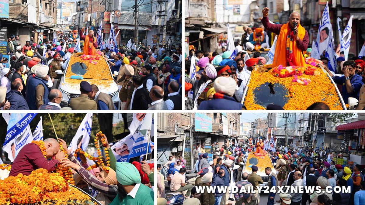 Manish Sisodia, AAP, Aam Aadmi Party, Ahmadgarh, Malerkotla, Aam Aadmi Party Punjab, AAP Punjab, Patiala, Nabha
