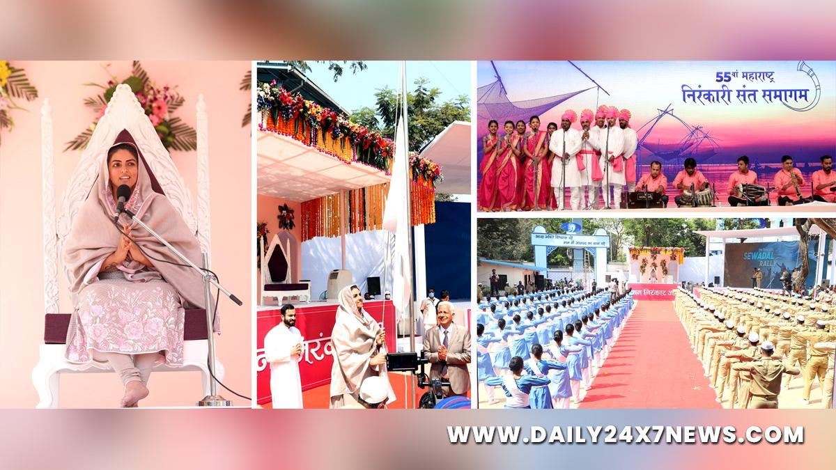 Nirankari, Satguru Mata Sudiksha ji Maharaj, Sant Nirankari charitable Foundation, Sant Nirankari Mission