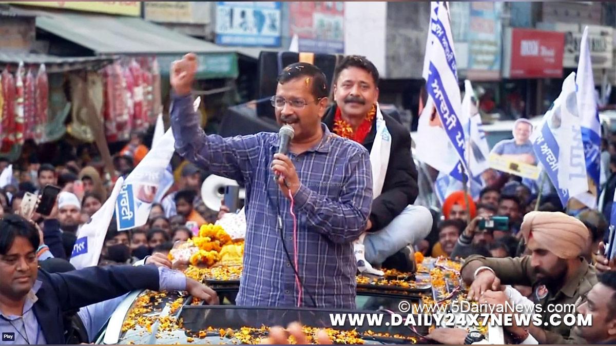 Arvind Kejriwal, AAP, Aam Aadmi Party, Aam Aadmi Party Punjab, AAP Punjab, Sujanpur, Pathankot