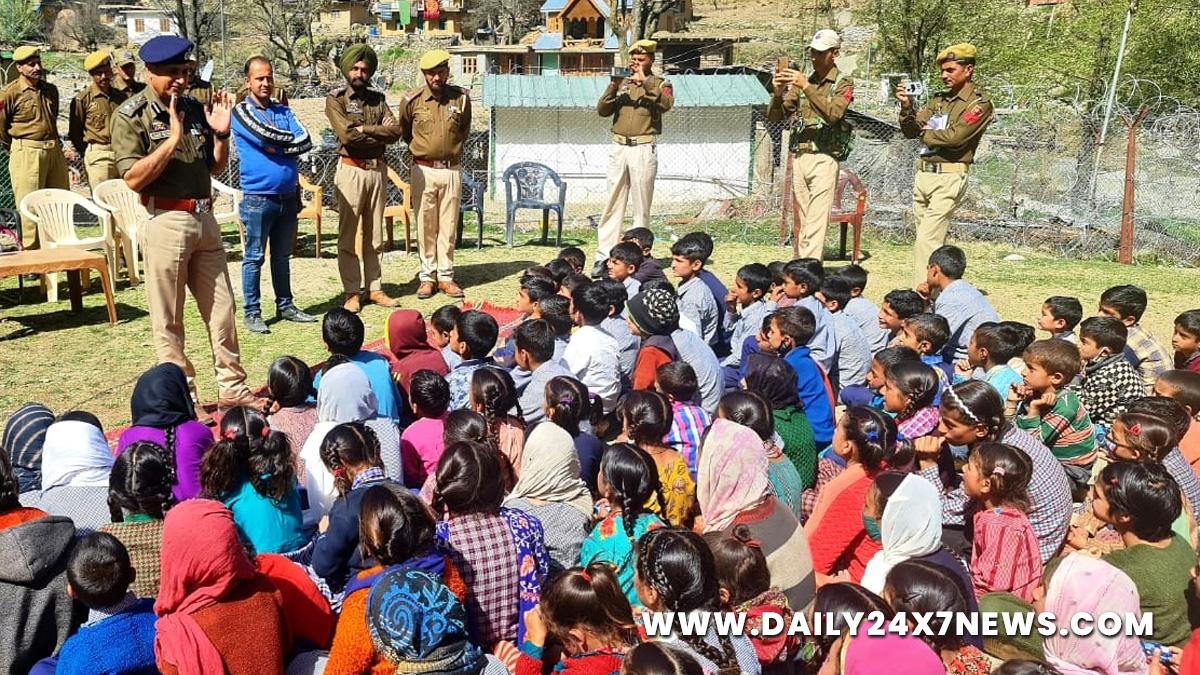 Abdul Qayoom, Doda Police, Doda, Kashmir, Jammu And Kashmir, Jammu & Kashmir