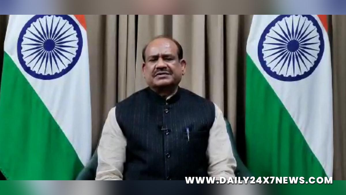 Om Birla , BJP , Bharatiya Janata Party , Lok Sabha Speaker Om Birla