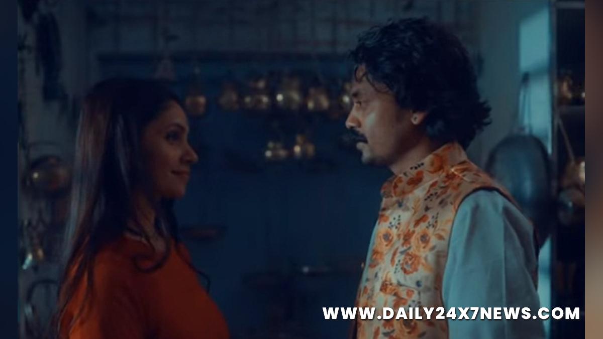Music, Entertainment, Mumbai, Singer, Song, Mumbai News, Rangreijiyaa, Richa Nirwan, Deepak Sampat