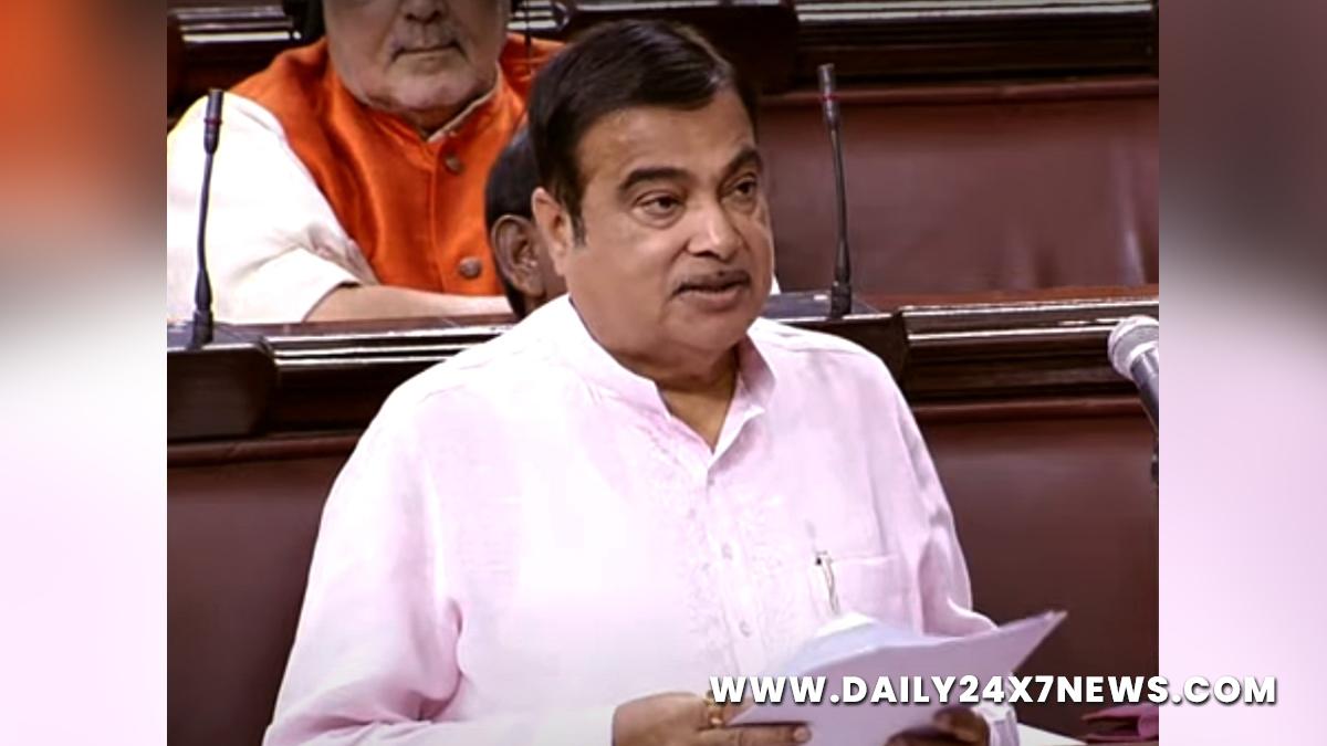 Nitin Gadkari, BJP, Bharatiya Janata Party, Union Minister of Road Transport & Highways