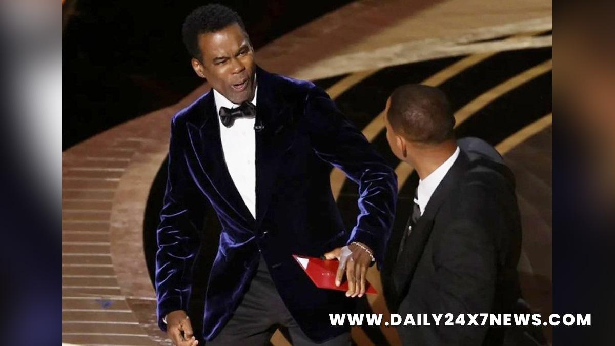 Hollywood, Los Angeles, Actress, Actor, Cinema, Movie, Will Smith, Chris Rock, Oscars 2022