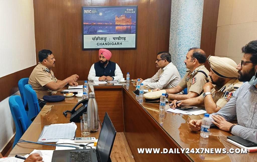 Harjot Singh Bains, AAP, Aam Aadmi Party, Aam Aadmi Party Punjab, AAP Punjab