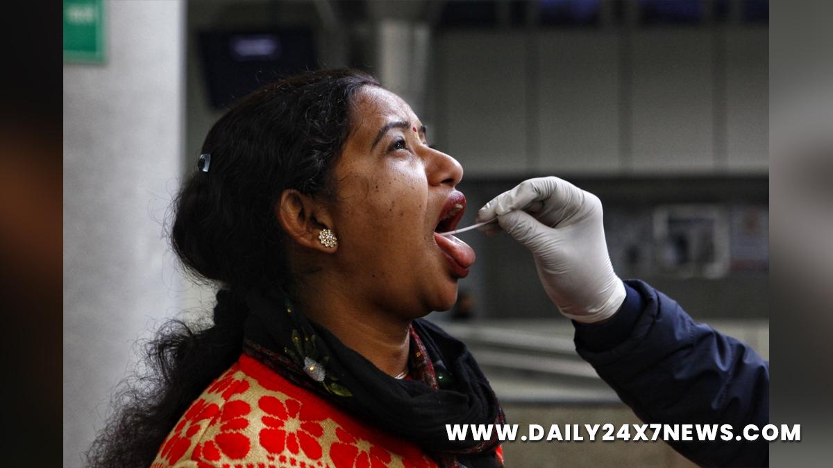 Omicron Variant, Delta Plus Covid variant, Delta Covid-19 variant, Coronavirus, COVID 19, Novel Coronavirus, Fight Against Corona, Covaxin, Covishield, Covid-19 Vaccine, Oxygen, Oxygen Cylinders, SARS-CoV-2, Sputnik V, Oxygen Plants, Pfizer, Astra Zeneca, Oxygen Concentrator, Remdesivir, Covifor, Oximeter