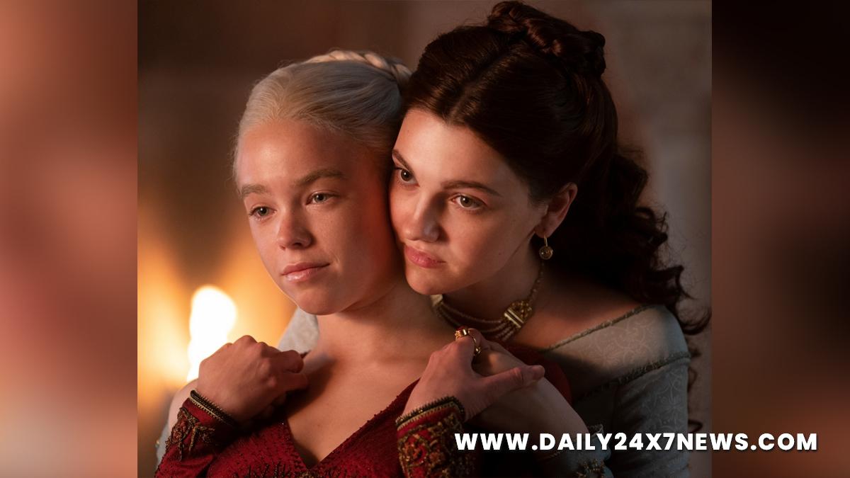 Web Series, Entertainment, Los Angeles, Actress, Actor, Game of Thrones, House of the Dragon