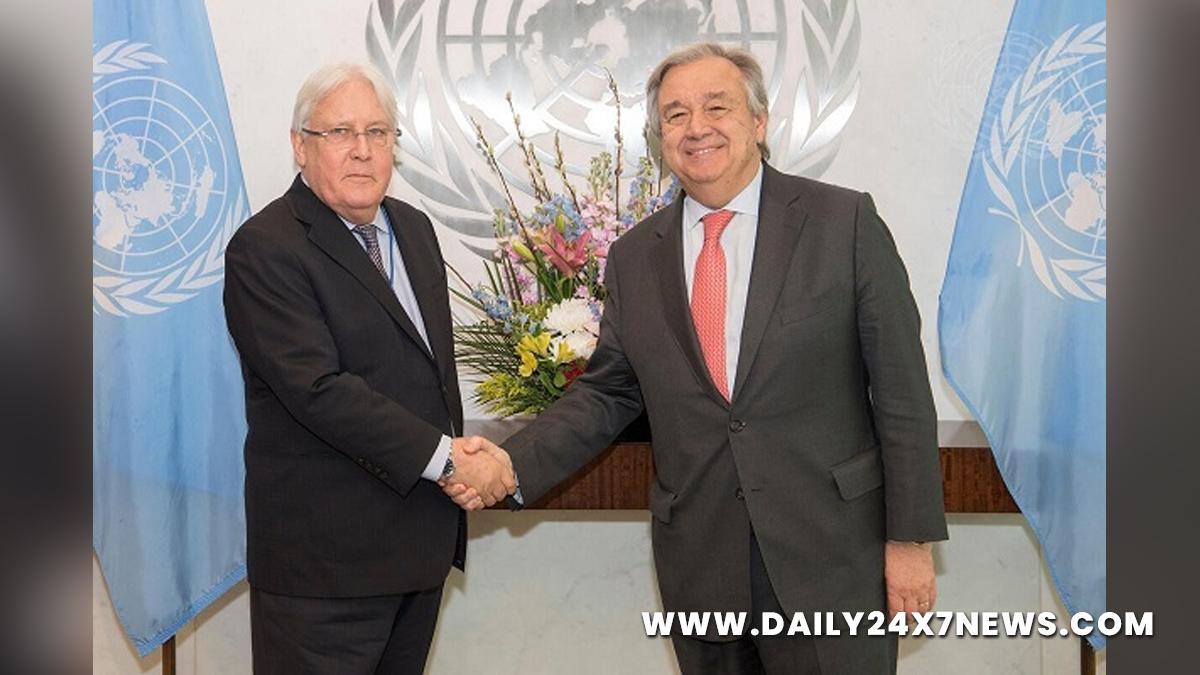 Antonio Guterres, United Nations, Secretary General, International Leader