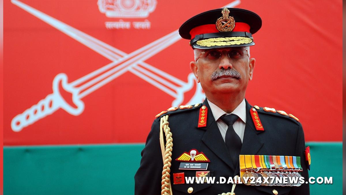 Military, New Delhi, Army Chief General, M M Naravane,Vice Chief Lieutenant, General Manoj Pande