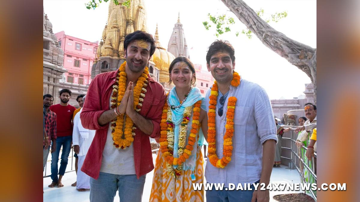 Ranbir Kapoor, Alia Bhatt, Bollywood, Entertainment, Mumbai, Actor, Actress, Cinema, Hindi Films, Movie, Mumbai News