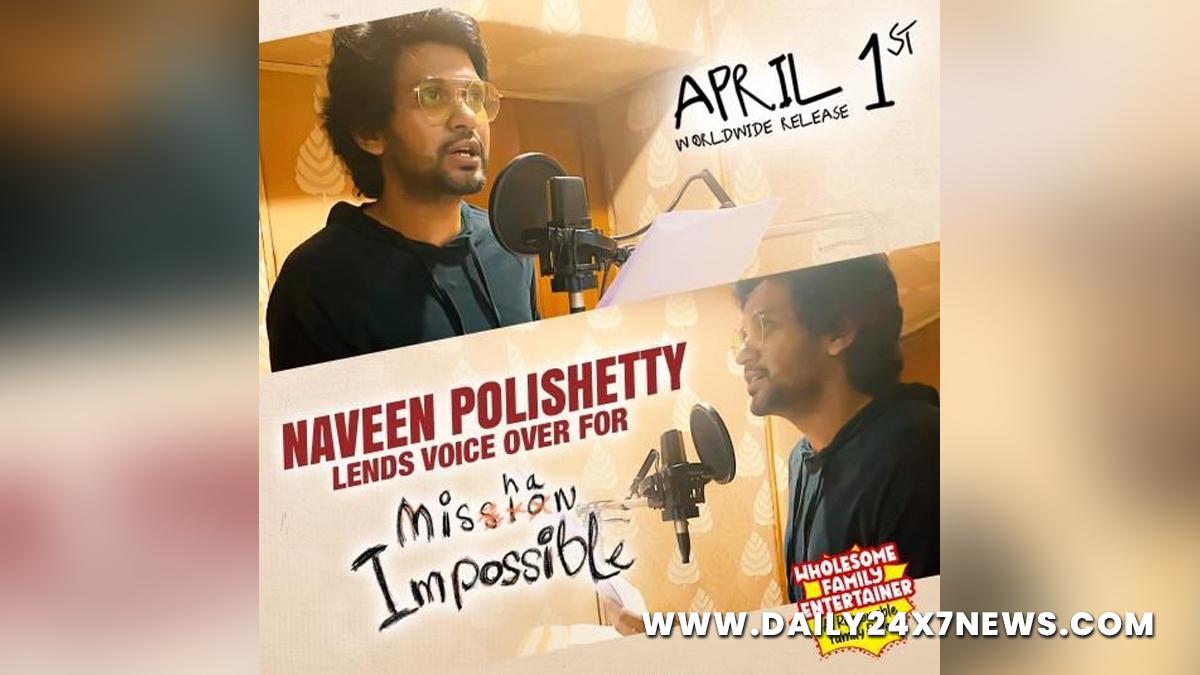 Tollywood, Entertainment, Actor, Actress, Cinema, Movie, Telugu Films, Mishan Impossible