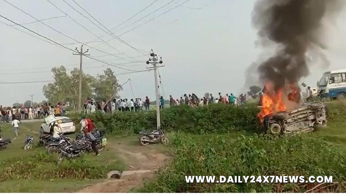 Trending Topics, Lakhimpur incident, Lakhimpur Kheri News, Lakhimpur Kheri, Lakhimpur Kheri incident, Uttar Pradesh