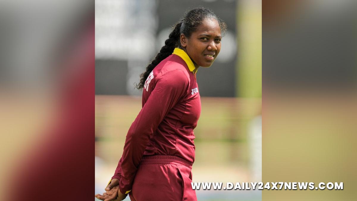 Sports News, Cricket, Cricketer, Player, Bowler, Batswoman, ICC Women World Cup, Afy Fletcher
