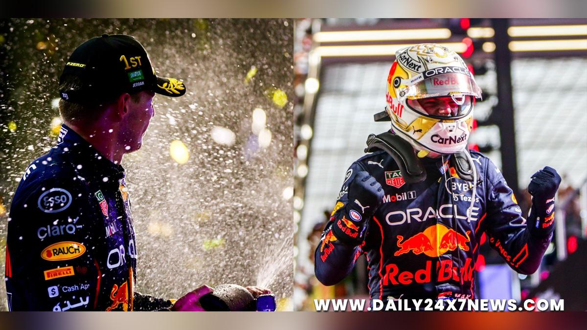 Sports News, Riyadh, Max Verstappen , Charles Leclerc, Car Racing