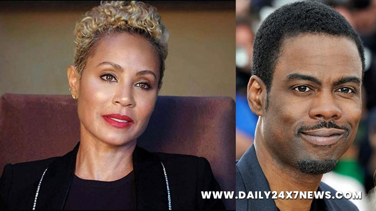 Hollywood, Los Angeles, Actress, Actor, Cinema, Movie, Chris Rock, Will Smith, Oscars 2022