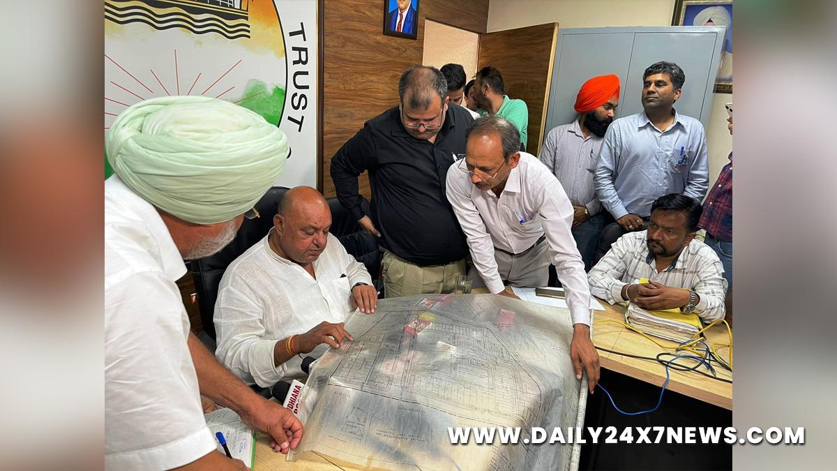 Gurpreet Bassi Gogi, Ludhiana, AAP, Aam Aadmi Party, Aam Aadmi Party Punjab, AAP Punjab