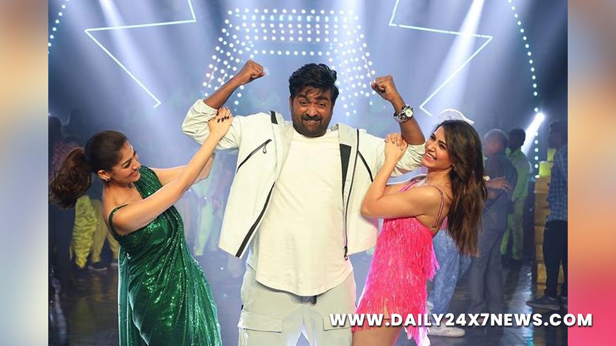 Tollywood, Entertainment, Actor, Actress, Cinema, Movie, Telugu Films, Kaathuvaakula Rendu Kaadhal