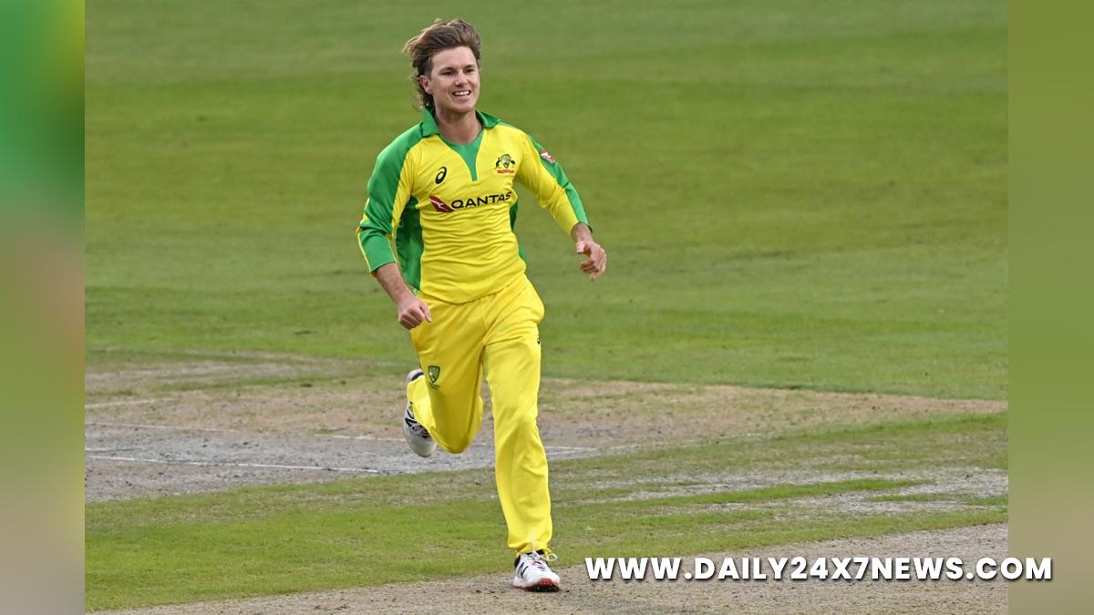 Sports News, Cricket, Cricketer, Player, Bowler, Batsman, Aaron Finch, Adam Zampa, Australia, Pakistan