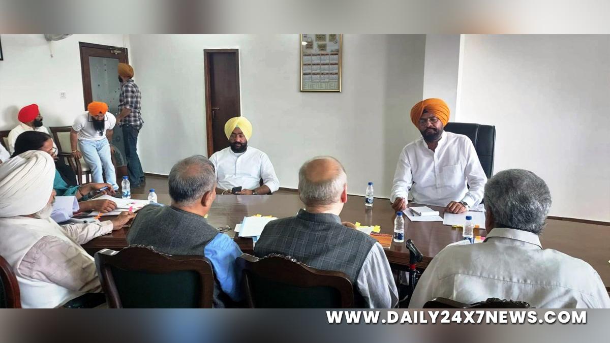 Kuldeep Singh Dhaliwal, AAP, Aam Aadmi Party, Aam Aadmi Party Punjab, AAP Punjab, Government of Punjab, Punjab Government, Punjab NRI Affairs Minister,NRI Commission,Non-Resident Indians