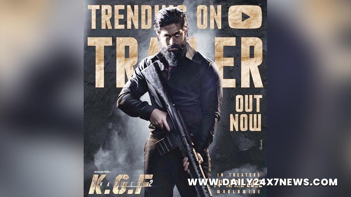 Sandalwood, Entertainment, Actor, Actress, Cinema, Movie, Heroine, KGF 2, Yash