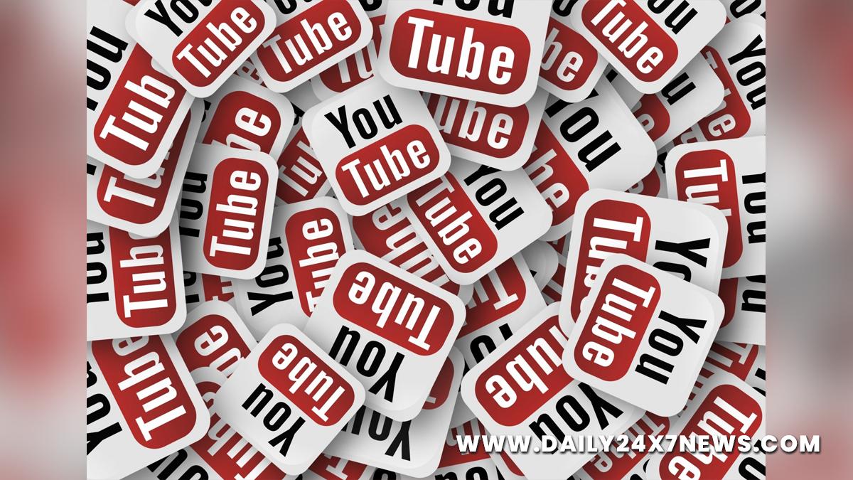 YouTube, San Francisco, Google, Social Media