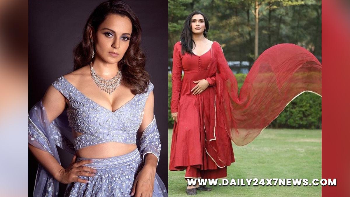 TV, Television, Entertainment, Mumbai, Actor, Actress, Mumbai News, Saisha Shinde, Kangana Ranaut, Lock Upp