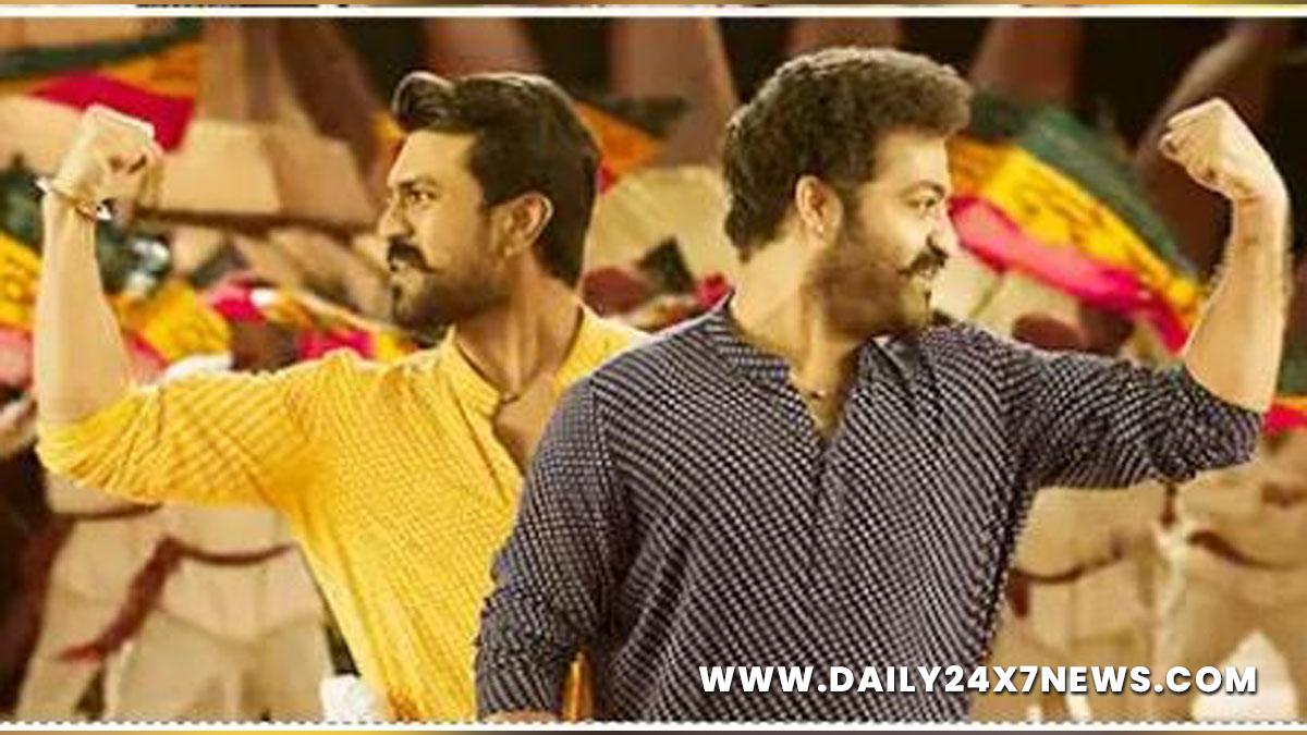 Tollywood, Entertainment, Actor, Actress, Cinema, Movie, Telugu Films, Jr NTR, Ram Charan