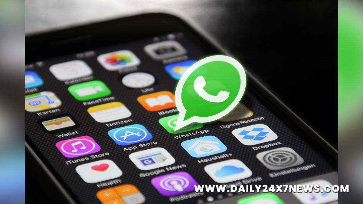 WhatsApp, New Delhi, Meta, Social Media, 2GB
