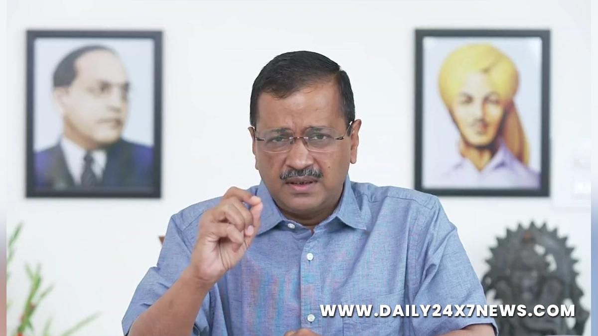 Arvind Kejriwal, AAP, Aam Aadmi Party, India, New Delhi
