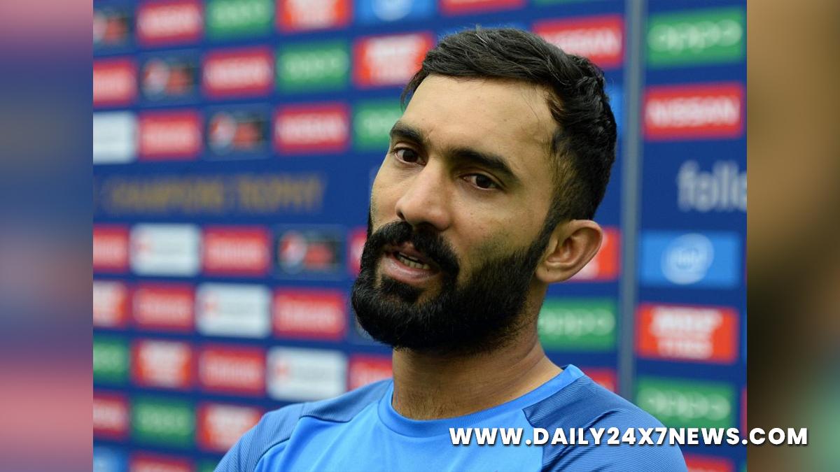 Sports News, Cricket, Cricketer, Player, Bowler, Batsman, Indian Premier League, IPL, IPL 2022, #IPL2022, Dinesh Karthik