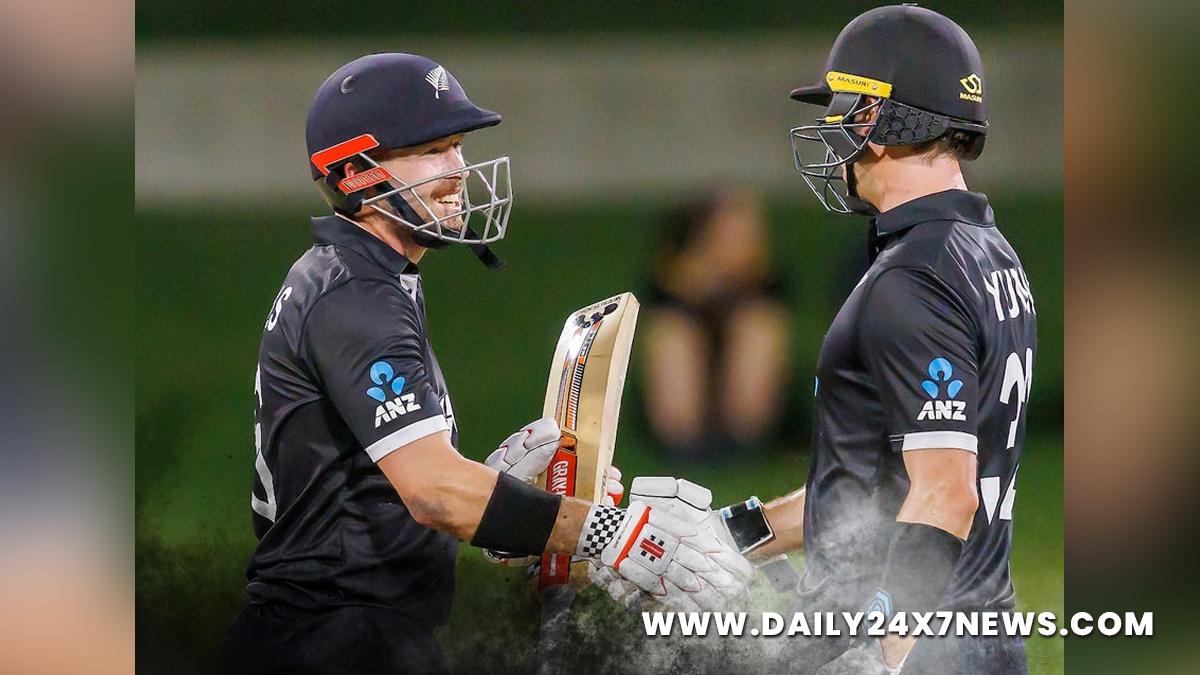 Sports News, Cricket, Cricketer, Player, Bowler, Batsman, Netherlands, New Zealand