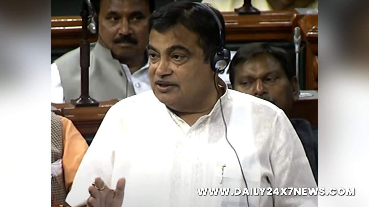 Nitin Gadkari, BJP, Bharatiya Janata Party, Union Minister of Road Transport & Highways