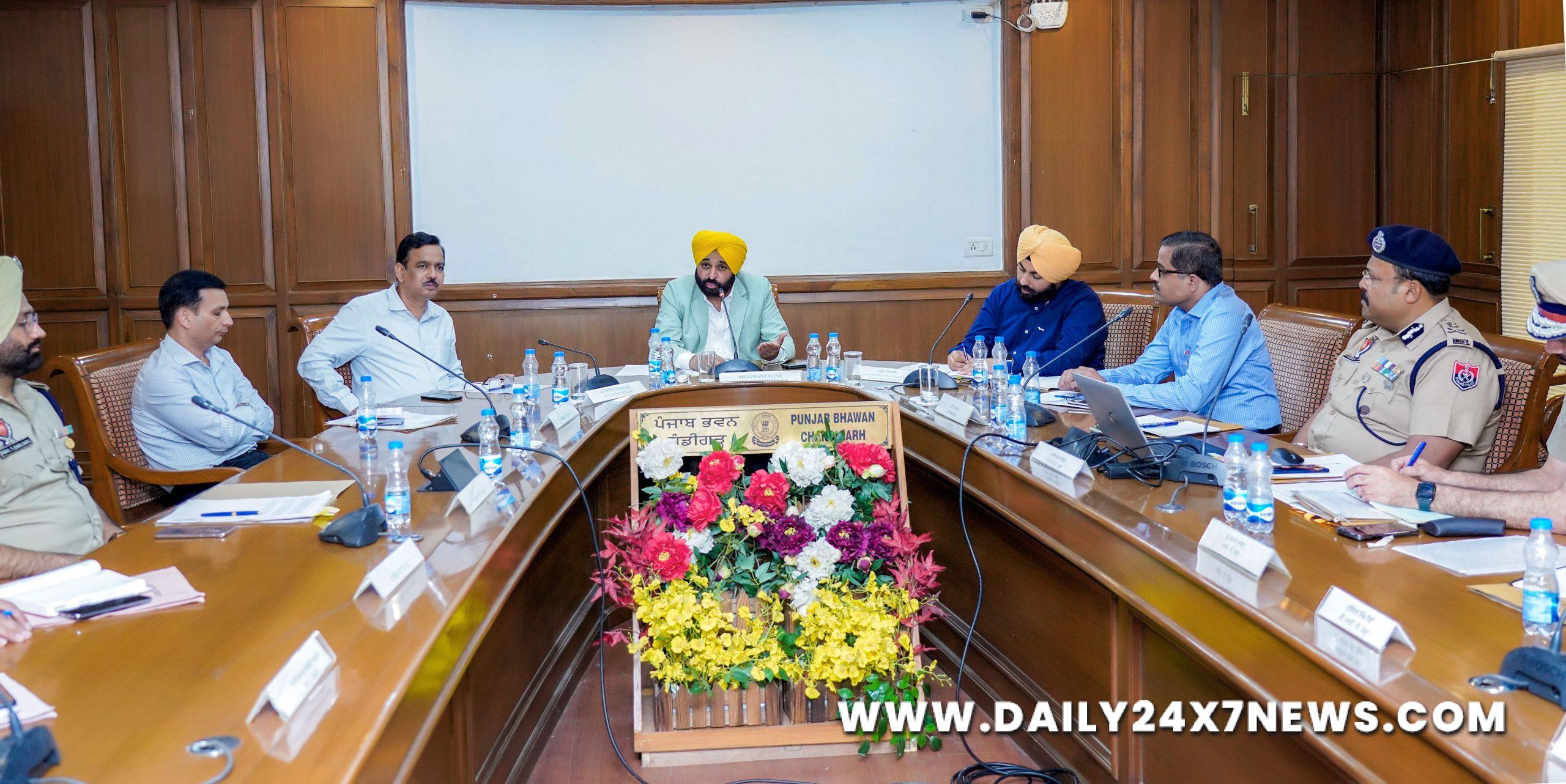 Bhagwant Mann, AAP, Aam Aadmi Party, Aam Aadmi Party Punjab, AAP Punjab, Government of Punjab, Punjab Government, Punjab, Chief Minister Of Punjab