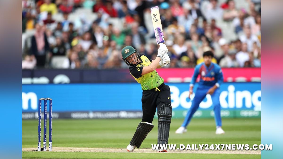Sports News, Cricket, Cricketer, Player, Bowler, Batswoman, ICC Women World Cup, Alyssa Healy, Rachael Haynes