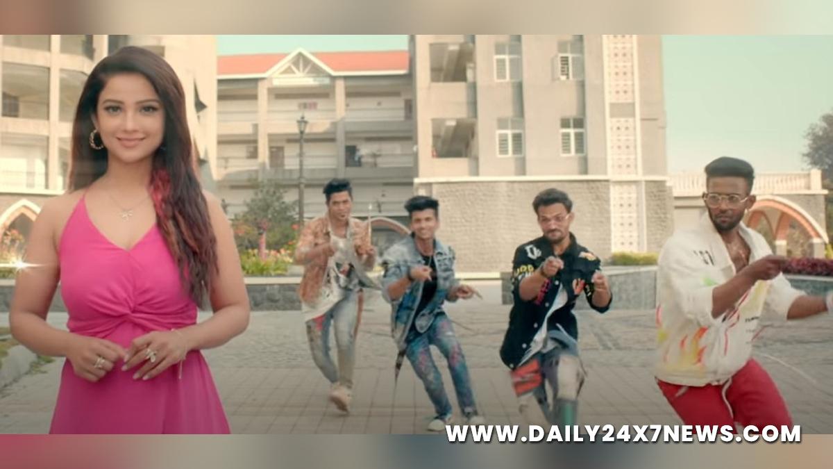 Music, Entertainment, Mumbai, Singer, Song, Mumbai News, Tera Hoya Deewana, Deep Money