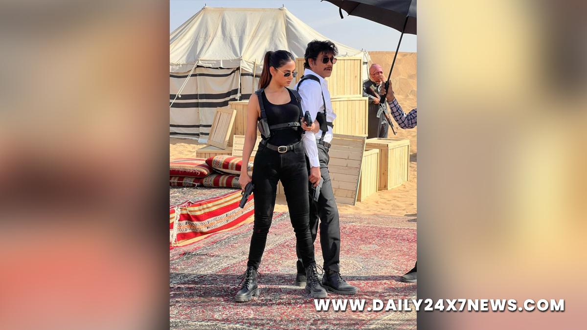 Tollywood, Entertainment, Actor, Actress, Cinema, Movie, Telugu Films, Nagarjuna, Sonal Chauhan