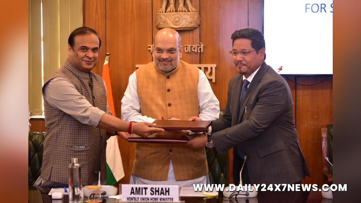 Amit Shah, Union Home Minister, BJP, Bharatiya Janata Party