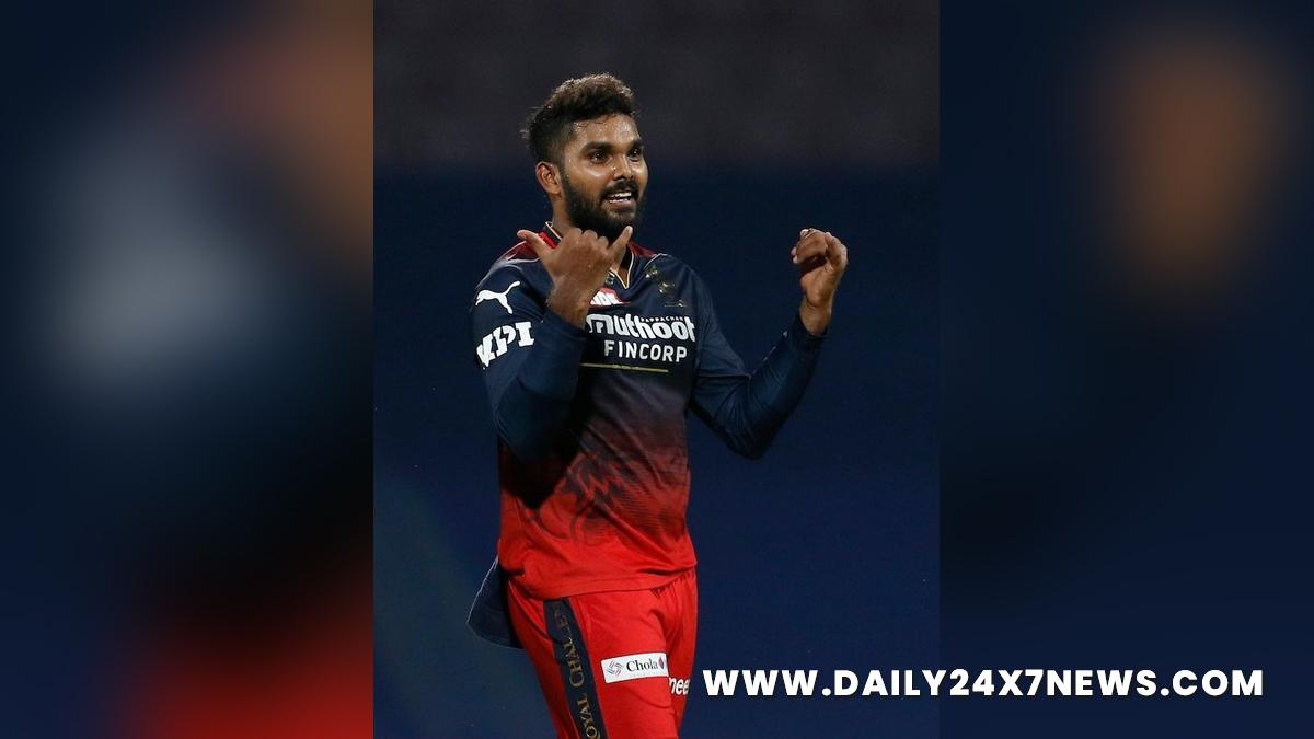 Sports News, Cricket, Cricketer, Player, Bowler, Batsman, Indian Premier League, IPL, IPL 2022, #IPL2022, Wanindu Hasaranga