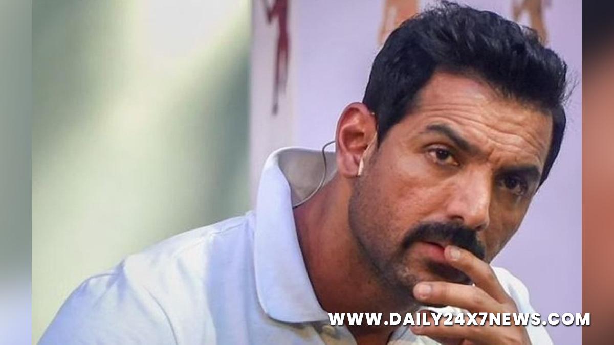 John Abraham, Bollywood, Entertainment, Mumbai, Actor, Cinema, Hindi Films, Movie, Mumbai News