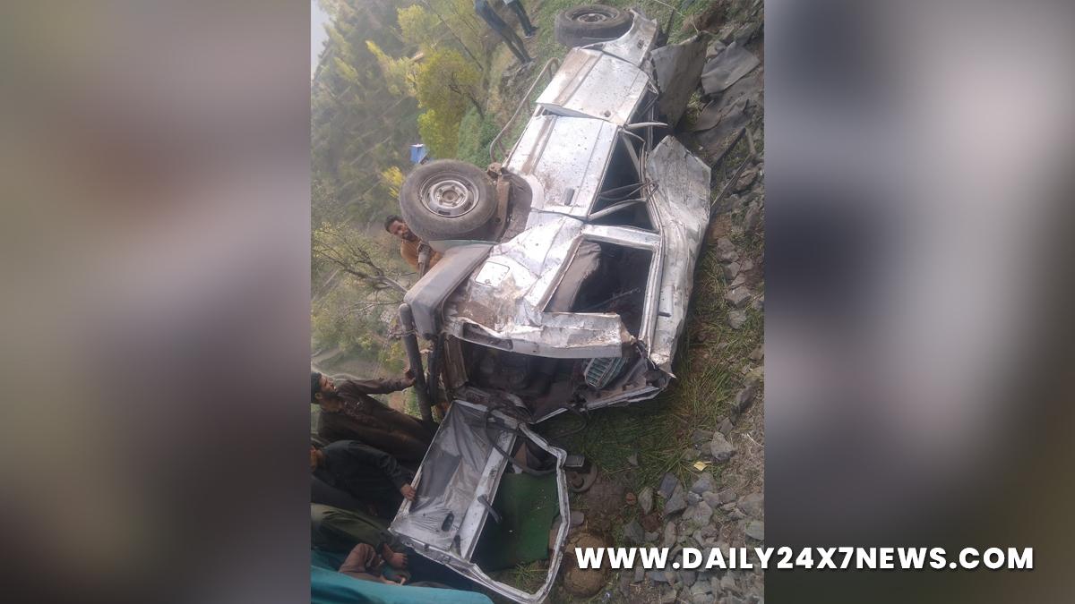 Hadsa, Poonch, Kashmir, Jammu And Kashmir, Jammu & Kashmir, Accident